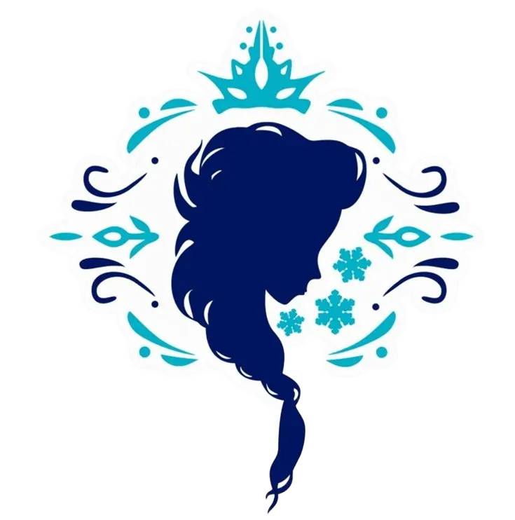 Silueta Princesa