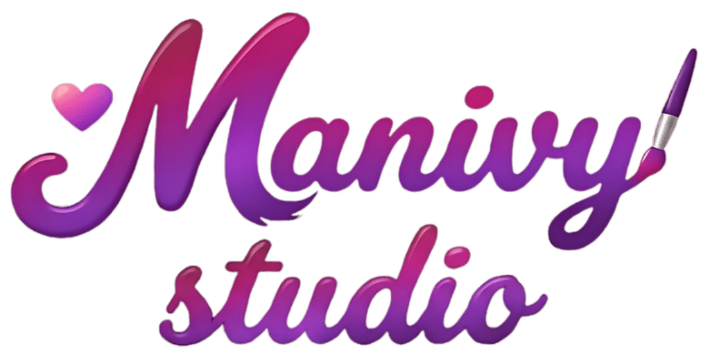 Manivy Studio Logo
