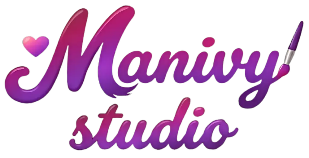 Manivy Studio Logo