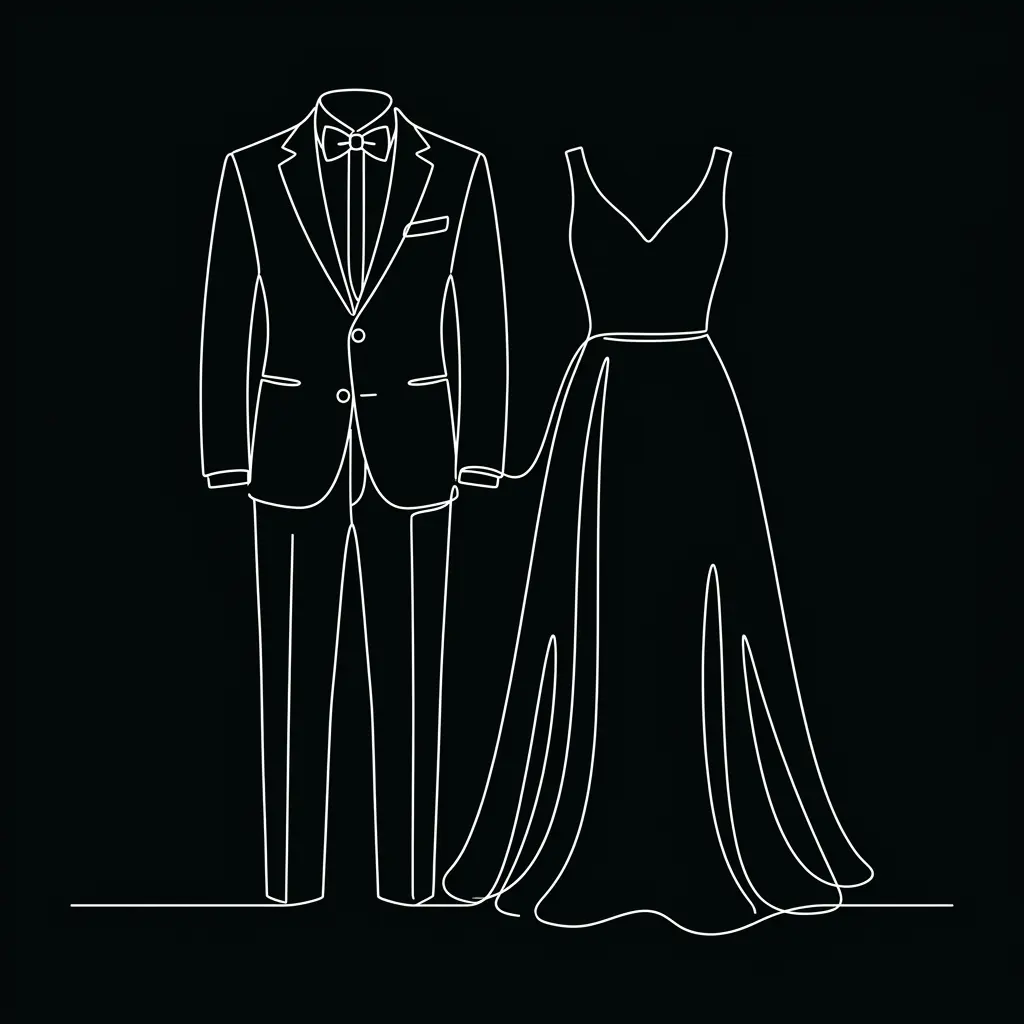 Dress Code Icon