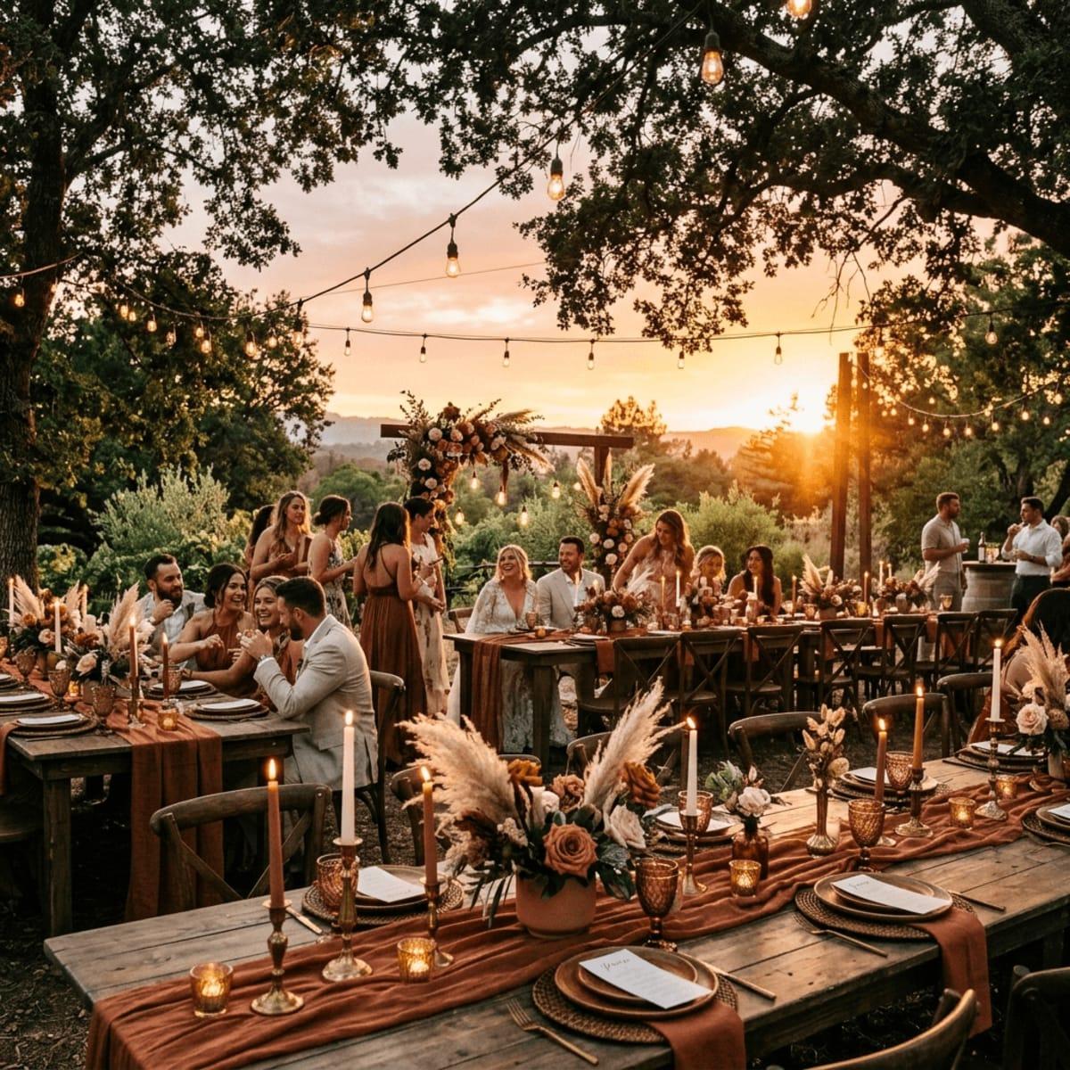 Atardecer Bohemio