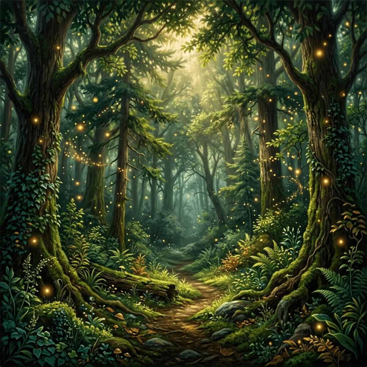 Bosque Mágico