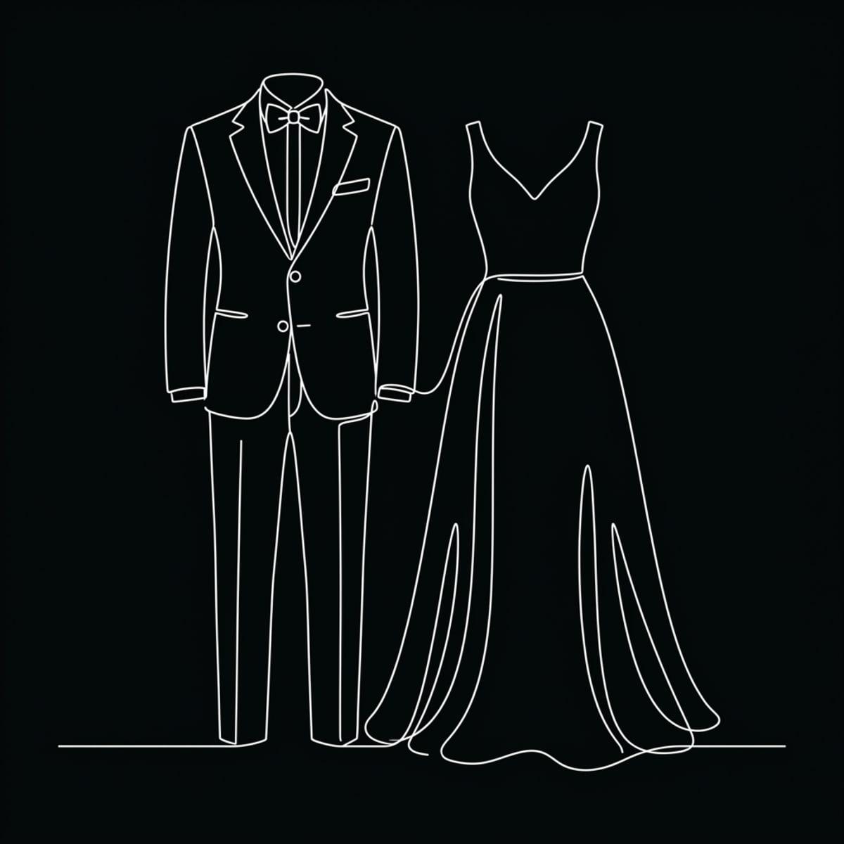 Dress Code Icon