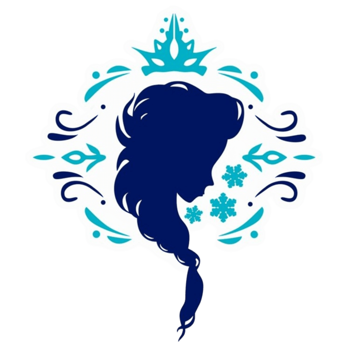 Silueta Princesa